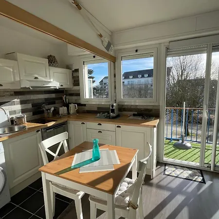 Apartmán Le Baulois *