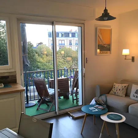 Le Baulois Apartmán La Baule