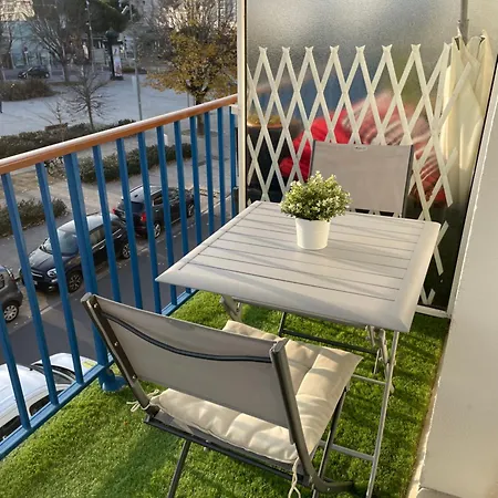 Le Baulois Apartment La Baule-Escoublac