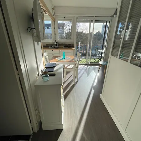 Le Baulois Apartment *
