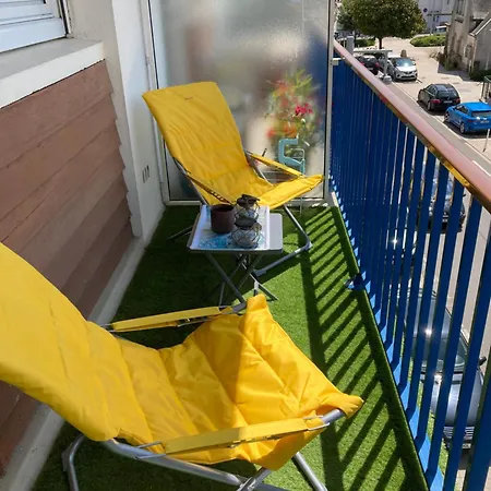 Apartment Le Baulois La Baule-Escoublac