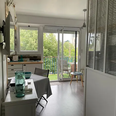 Apartment Le Baulois